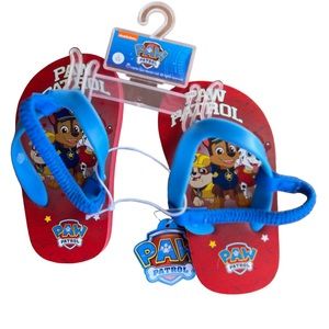 Paw Patrol Flip Flops